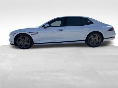 2026 Genesis G90 e-SC Prestige Black