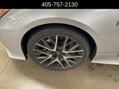 2015 Lexus RC 350 Base