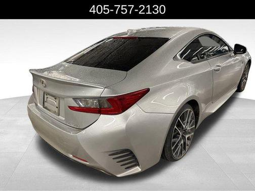 2015 Lexus RC 350 Base