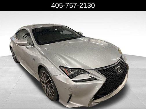 2015 Lexus RC 350 Base