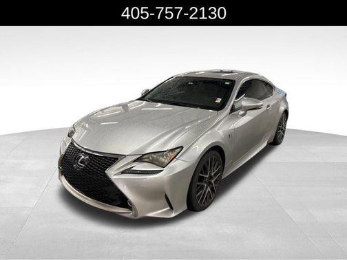 2015 Lexus RC 350 Base