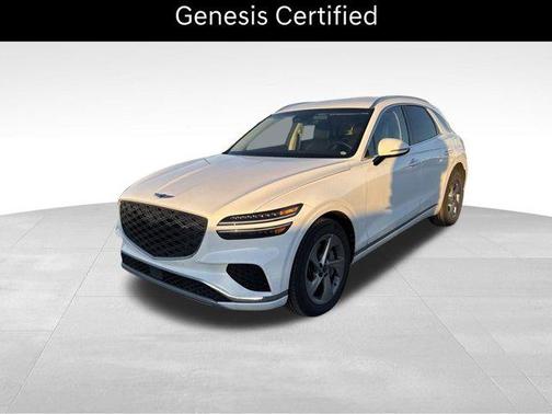 2026 Genesis GV70 2.5T
