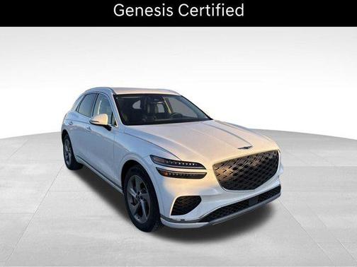2026 Genesis GV70 2.5T