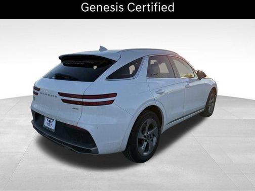 2026 Genesis GV70 2.5T