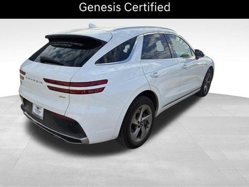 2026 Genesis GV70 2.5T