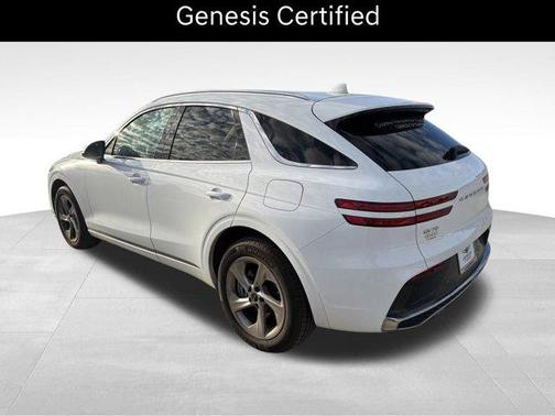 2026 Genesis GV70 2.5T