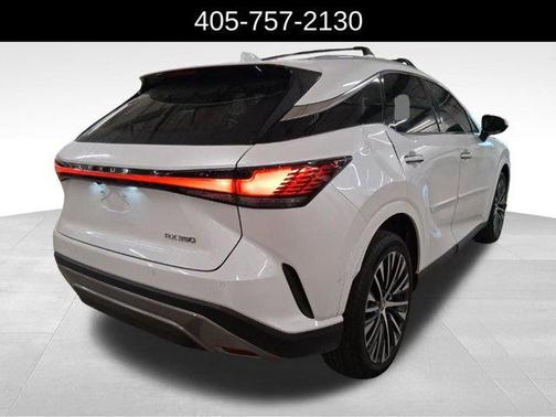 White Pearl 2024 Lexus RX 350 Premium Plus