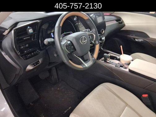 White Pearl 2024 Lexus RX 350 Premium Plus