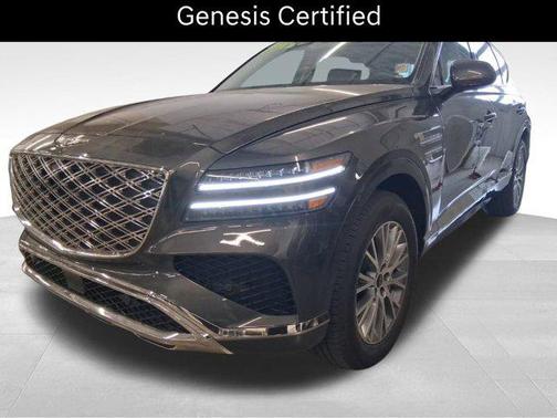 2025 Genesis GV80 2.5T