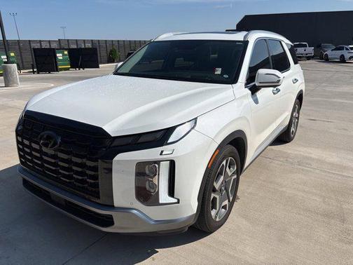 2024 Hyundai PALISADE Limited