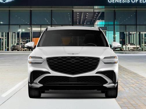 Uyuni White 2026 Genesis GV70 2.5T Sport Prestige