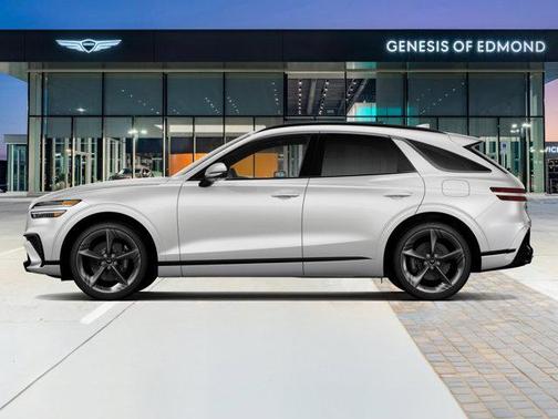 Uyuni White 2026 Genesis GV70 2.5T Sport Prestige