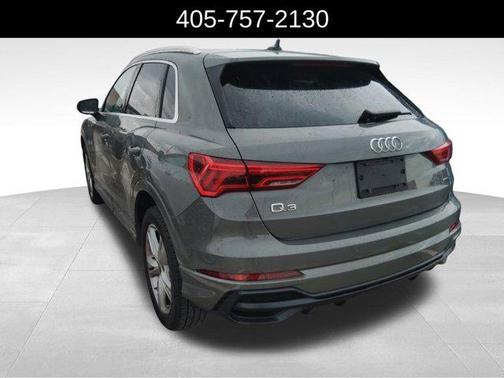 2021 Audi Q3 45 S line Premium Plus
