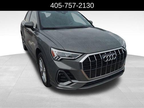 2021 Audi Q3 45 S line Premium Plus