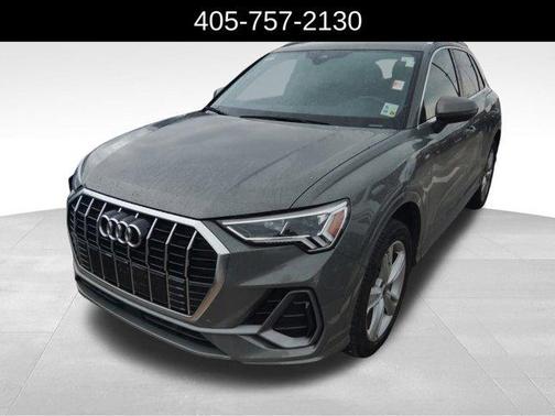 2021 Audi Q3 45 S line Premium Plus