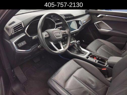 2021 Audi Q3 45 S line Premium Plus
