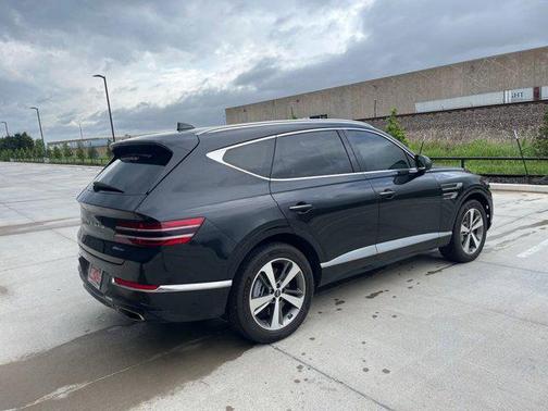 2024 Genesis GV80 3.5T