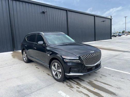 2024 Genesis GV80 3.5T
