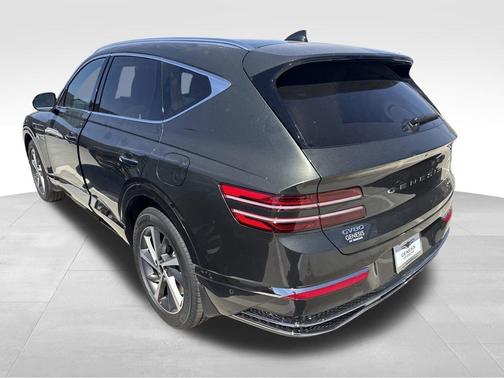Storr Green 2026 Genesis GV80 2.5T Advanced