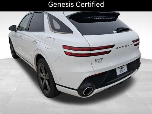 2025 Genesis GV70 3.5T AWD Sport