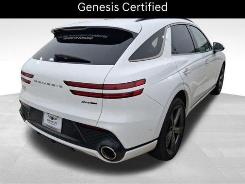 2025 Genesis GV70 3.5T AWD Sport