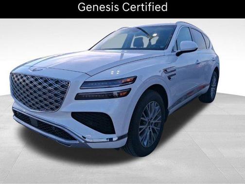 2025 Genesis GV80 2.5T