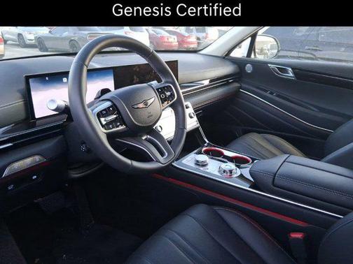 2025 Genesis GV80 2.5T