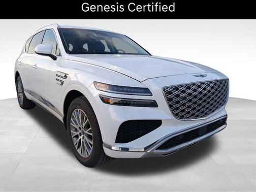 2025 Genesis GV80 2.5T