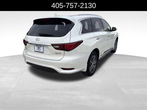 2020 INFINITI QX60 Luxe