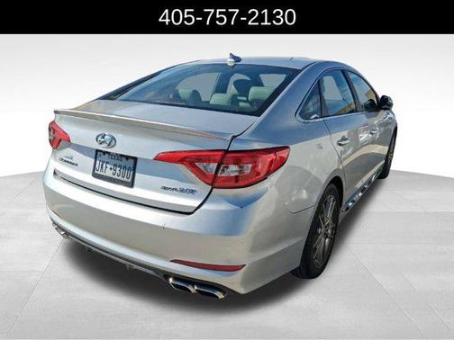 2017 Hyundai SONATA Sport 2.0T