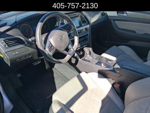 2017 Hyundai SONATA Sport 2.0T