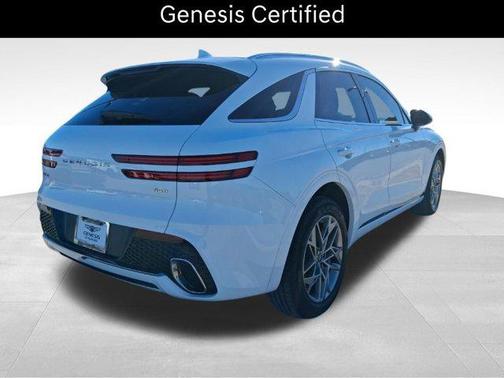 2025 Genesis GV70 2.5T AWD