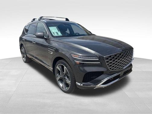 Makalu Gray 2026 Genesis GV80 3.5T
