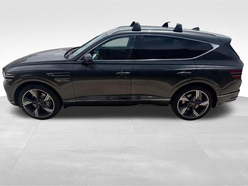Makalu Gray 2026 Genesis GV80 3.5T