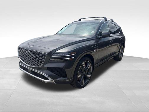 Makalu Gray 2026 Genesis GV80 3.5T