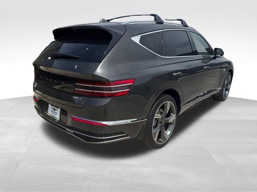 Makalu Gray 2026 Genesis GV80 3.5T