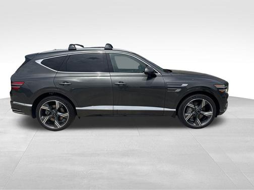 Makalu Gray 2026 Genesis GV80 3.5T