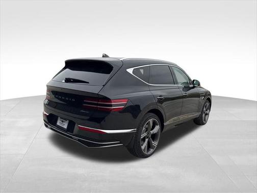 2025 Genesis GV80 3.5T
