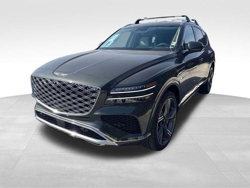 Storr Green 2026 Genesis GV80 3.5T