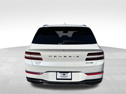 2026 Genesis GV80 3.5T