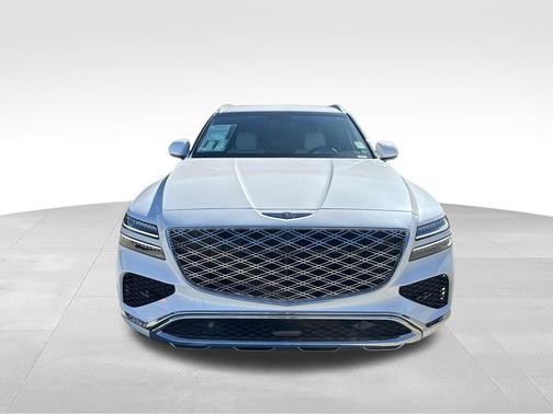 2026 Genesis GV80 3.5T