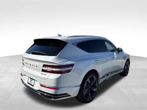 2026 Genesis GV80 3.5T