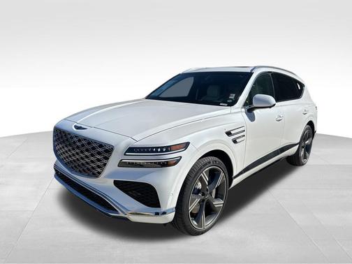 2026 Genesis GV80 3.5T