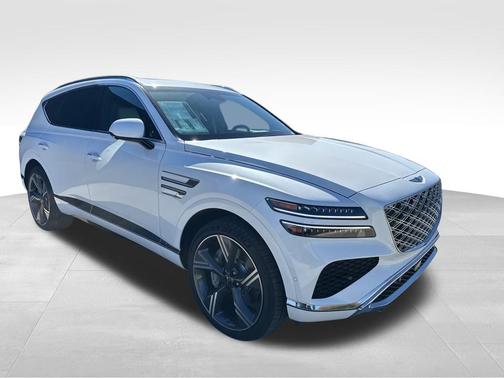 2026 Genesis GV80 3.5T
