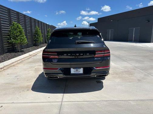 2024 Genesis GV80 3.5T
