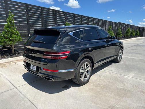 2024 Genesis GV80 3.5T