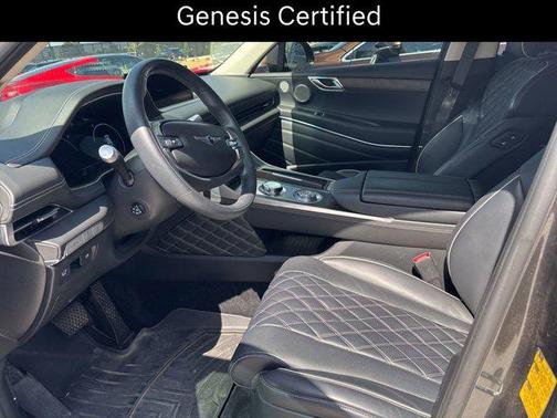 2024 Genesis GV80 3.5T