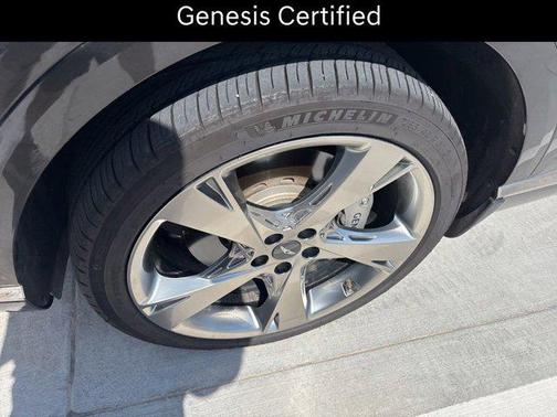 2024 Genesis GV80 3.5T
