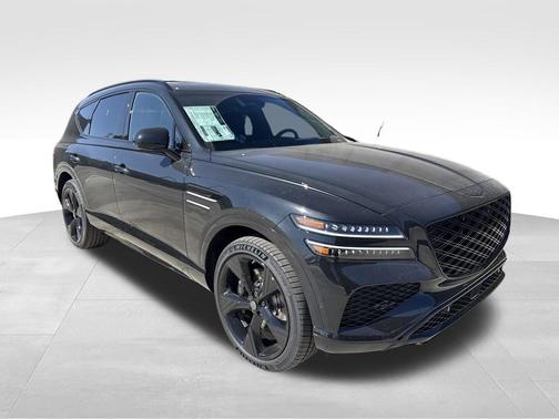 2026 Genesis GV80 3.5T