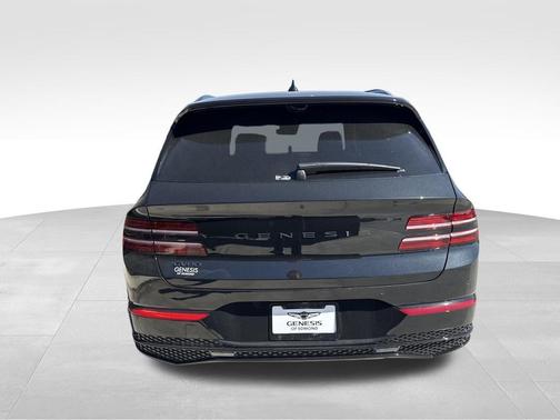 2026 Genesis GV80 3.5T